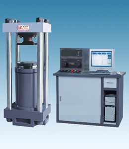 HY (YE) computer controlled hydraulic pressure testing machine